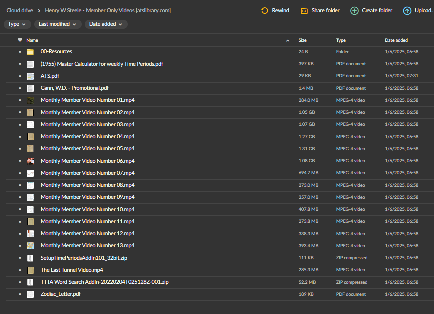 Henry W Steele – Member Only Videos 2 Henry W Steele – Member Only Videos - Image 2