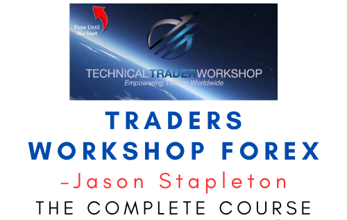 Jason Stapleton – Traders Workshop Forex 1 Jason Stapleton – Traders Workshop Forex