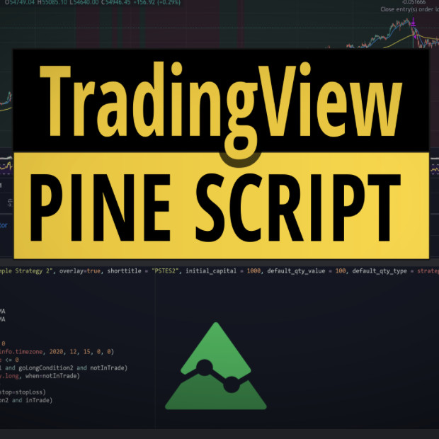 Learn TradingView Pine Script Programming From Scratch 1 Learn TradingView Pine Script Programming From Scratch