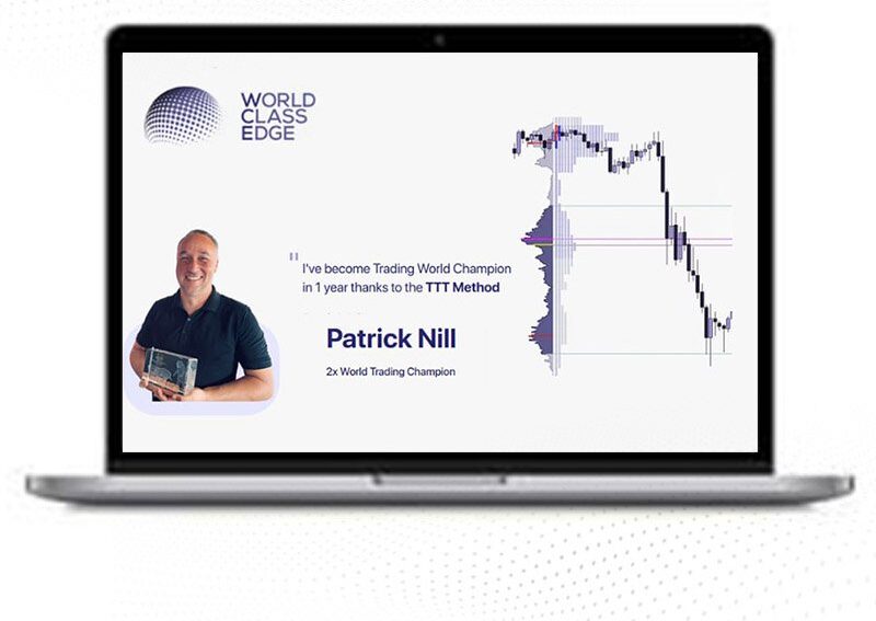 Patrick Nill – TTT Mentorship Program 1 Patrick Nill – TTT Mentorship Program