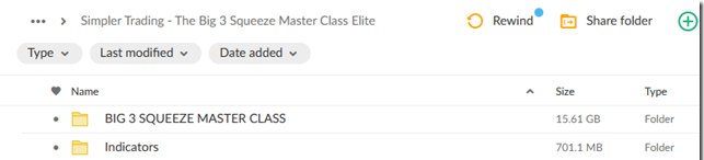 Simpler Trading – The Big 3 Squeeze Master Class Elite 2 Simpler Trading – The Big 3 Squeeze Master Class Elite - Image 2