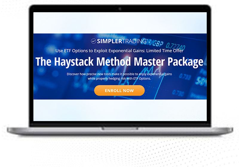 Simpler Trading – The Haystack Options Method 1 Simpler Trading – The Haystack Options Method