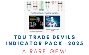 TDU Trade Devils Indicator Pack – 2025