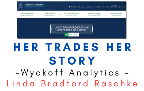 Wyckoff Analytics – Linda Bradford Raschke – Her Trades Her Story 1 Wyckoff Analytics – Linda Bradford Raschke – Her Trades Her Story