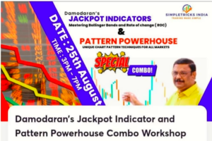 Damodaran's Jackpot Indicator and Pattern Powerhouse Combo Workshop