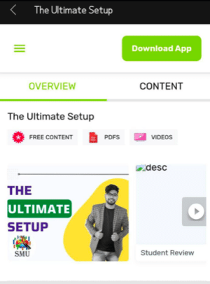 Stock Market University The Ultimate Setup