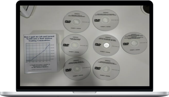Bob Buran – How I Quit my Job & Turned 6k into Half Million Trading Commodities 1 Bob Buran – How I Quit my Job & Turned 6k into Half Million Trading Commodities