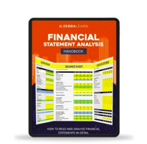 Zebra Learn Financial Statement Analysis Book