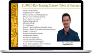 Trade That Swing - The EURUSD Day Trading Course
