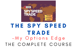 My Options Edge – The SPY Speed Trade