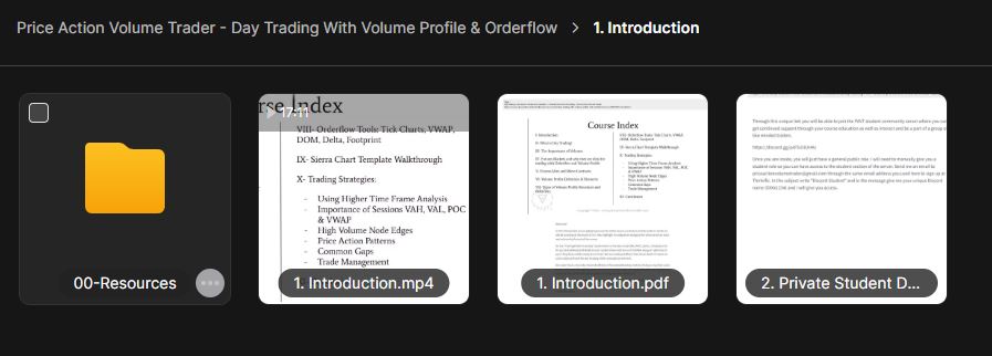 Price Action Volume Trader – Day Trading With Volume Profile & Orderflow 3 Price Action Volume Trader – Day Trading With Volume Profile & Orderflow - Image 3