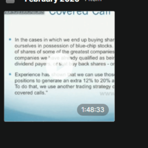 Trading Educators - Money Master Advanced Strategies Webinar 2 Trading Educators - Money Master Advanced Strategies Webinar - Image 2