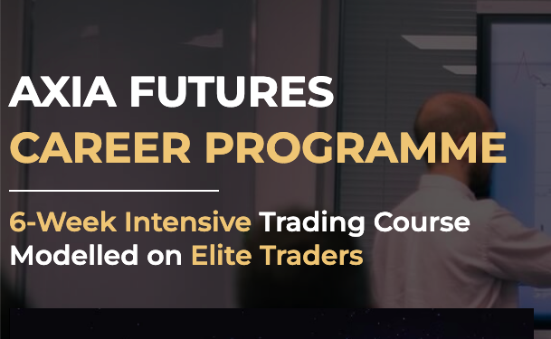 AXIA FUTURES CAREER PROGRAMME 2025 1 AXIA FUTURES CAREER PROGRAMME 2025