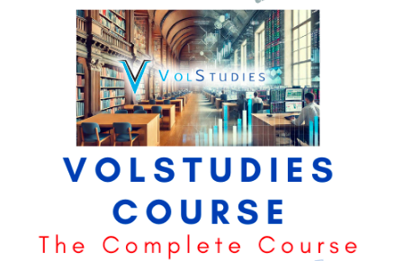VolStudies Course 1 VolStudies Course