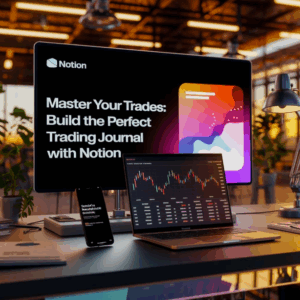 Master Your Trades – Build the Perfect Trading Journal with Notion