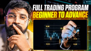 Wizard trader – Learn Trading Step By Step From Scratch