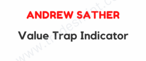 Andrew Sather - Value Trap Indicator