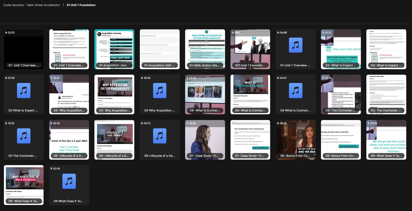 Codie Sanchez – Main Street Accelerator 3 Codie Sanchez – Main Street Accelerator - Image 3