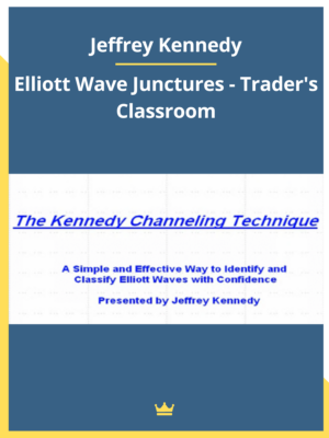 Elliott Wave Junctures - Trader's Classroom by Jeffrey Kennedy