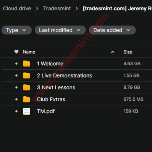 Jeremy Russell – Secret Pattern Masterclass 2 Jeremy Russell – Secret Pattern Masterclass - Image 2