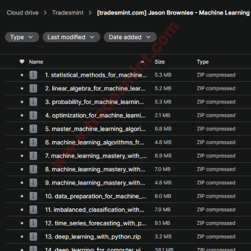 Machine Learning Mastery Super Bundle 2 Machine Learning Mastery Super Bundle - Image 2