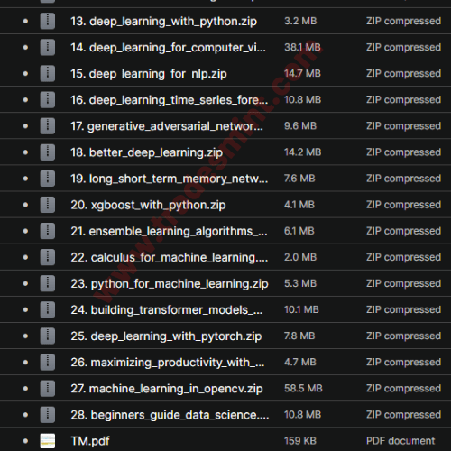 Machine Learning Mastery Super Bundle 3 Machine Learning Mastery Super Bundle - Image 3