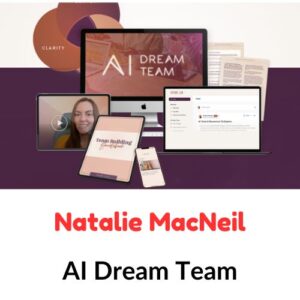 Natalie MacNeil – AI Dream Team