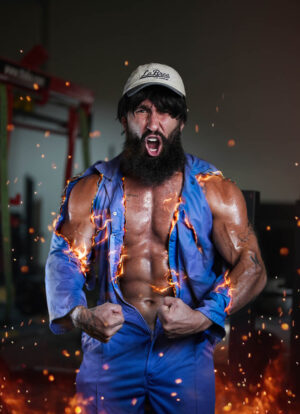 Vladimir Shmondenko (Anatoly) - Men Pro Workout