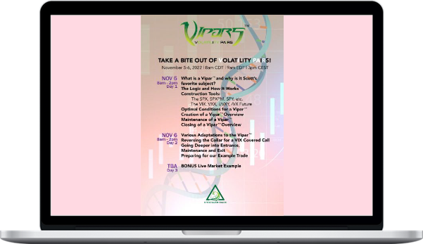 Stratagem Trading – ViPars 2022 1 Stratagem Trading – ViPars 2022