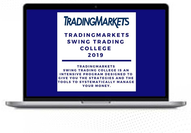 Trading Markets – Swing Trading College 1 Trading Markets – Swing Trading College