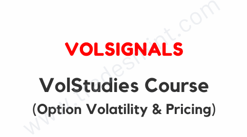 VolSignals - VolStudies Course 1 VolSignals - VolStudies Course