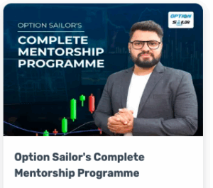 Option Sailor's Complete Mentorship Programme