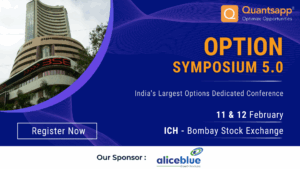 Option Symposium 5.0
