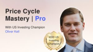 Traderlion - Oliver Kell - Price Cycle Mastery | Pro premium Course