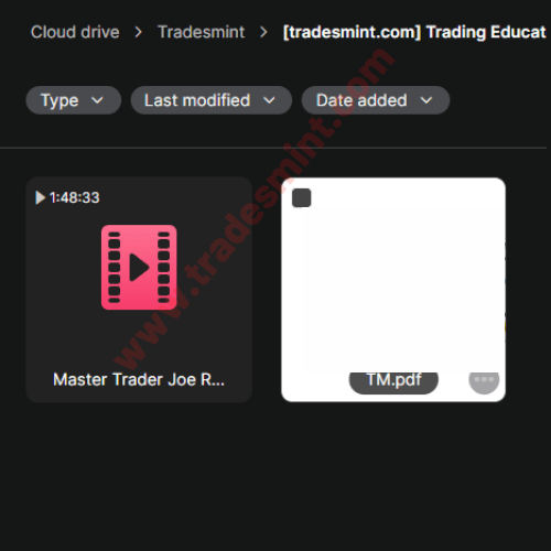 Trading Educators - Money Master Advanced Strategies 2 Trading Educators - Money Master Advanced Strategies - Image 2