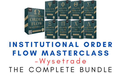 Wysetrade – Institutional Order Flow Masterclass 1 Wysetrade – Institutional Order Flow Masterclass