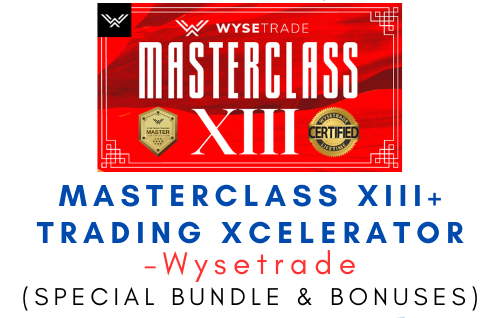 Wysetrade – Masterclass VIII + Bonuses + Trading Xcelerator 1 Wysetrade – Masterclass VIII + Bonuses + Trading Xcelerator