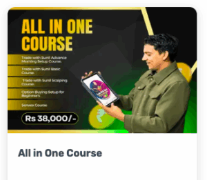 Trade With Sunil All in One Course