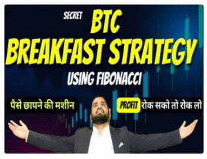 Trading With Tarun BTC Breakfast Fibonacci Strategy