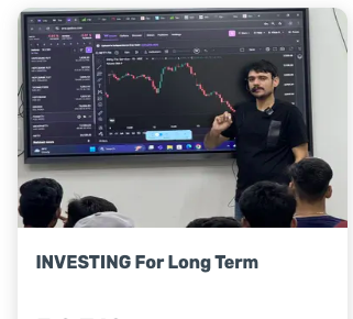 Trade With Vikas INVESTING For Long Term 1 Trade With Vikas INVESTING For Long Term