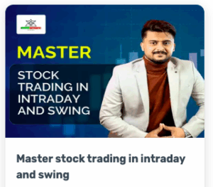 Abhay Trading Master stock trading in intraday and swing