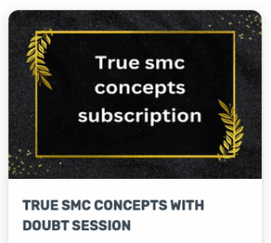 Middleclasstrader TRUE SMC CONCEPTS WITH DOUBT SESSION