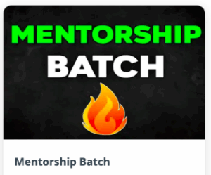 Power Trader Mentorship Batch