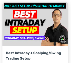 Voodoo Tradings Best Intraday + Scalping/Swing Trading Setup