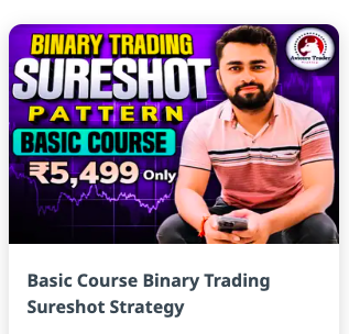 Avicore Trader Basic Course Binary Trading Sureshot Strategy 1 Avicore Trader Basic Course Binary Trading Sureshot Strategy