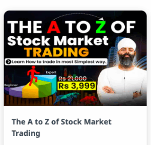 Harneet Kharbanda The A to Z of Stock Market Trading