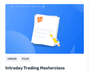 ShareMarketStudies Intraday Trading Masterclass