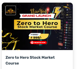 RS2 Market Zero to Hero Stock Market Course
