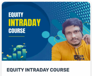Sasi Wealth Creator EQUITY INTRADAY COURSE