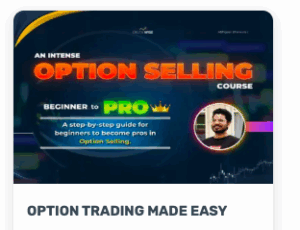 Delta Wise OPTION TRADING MADE EASY Option Selling